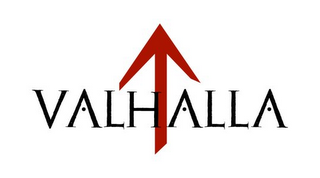 VALHALLA logo