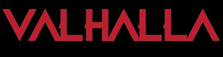 VALHALLA logo