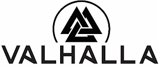 VALHALLA logo