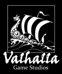 VALHALLA GAME STUDIOS logo
