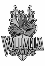 VALHALLA GAMING logo