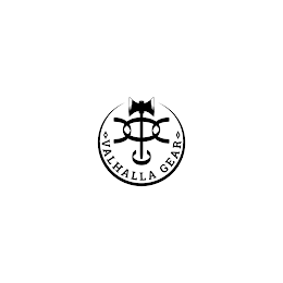 VALHALLA GEAR logo