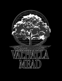 VALHALLA MEAD logo