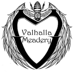 VALHALLA MEADERY logo