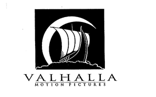 VALHALLA MOTION PICTURES logo