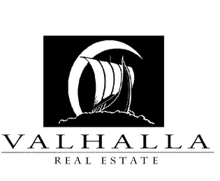 VALHALLA REAL ESTATE logo