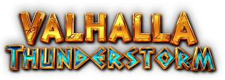 VALHALLA THUNDERSTORM logo