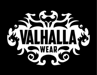 VALHALLA WEAR logo