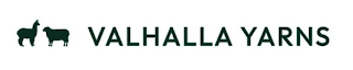 VALHALLA YARNS logo
