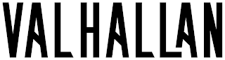 VALHALLAN logo