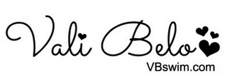 VALI BELO VBSWIM.COM logo