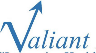 VALIANT logo