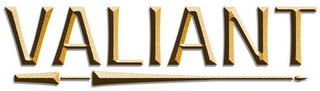 VALIANT logo