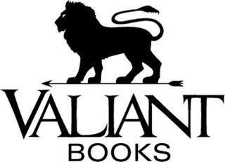 VALIANT BOOKS logo