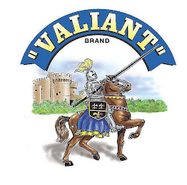VALIANT BRAND logo