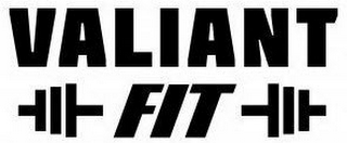 VALIANT FIT logo