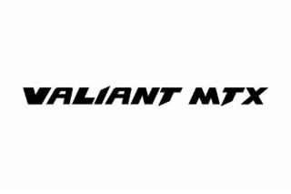 VALIANT MTX logo