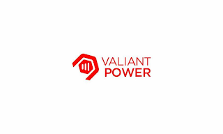 VALIANT POWER logo