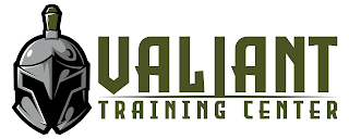 VALIANT TRAINING CENTER logo