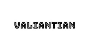 VALIANTIAN logo