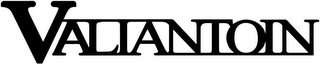 VALIANTOIN logo
