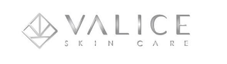 VALICE SKIN CARE logo