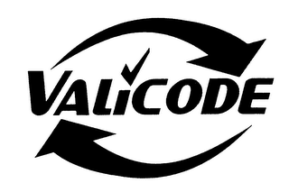 VALICODE logo