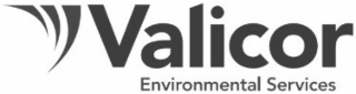VALICOR ENVIRONMENTAL SERVICES logo