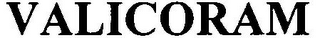VALICORAM logo