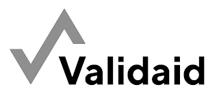 VALIDAID logo