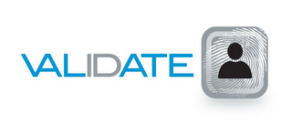 VALIDATE logo