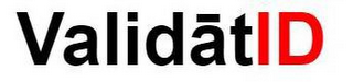VALIDATID logo