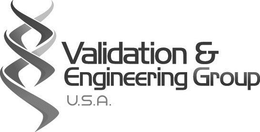 VALIDATION & ENGINEERING GROUP U.S.A. logo