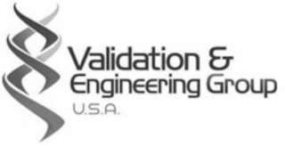 VALIDATION & ENGINEERING GROUP U.S.A. logo