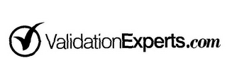 VALIDATIONEXPERTS.COM logo