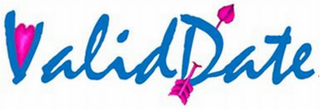 VALIDDATE logo