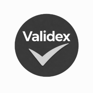 VALIDEX logo