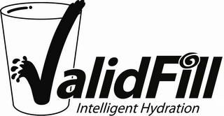 VALIDFILL INTELLIGENT HYDRATION logo