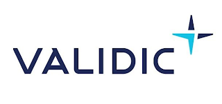 VALIDIC logo