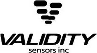 VALIDITY SENSORS INC logo