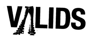 VALIDS logo