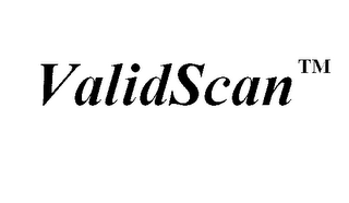 VALIDSCAN logo