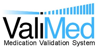VALIMED MEDICATION VALIDATION SYSTEM logo