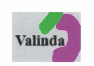 VALINDA logo
