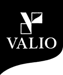 VALIO logo