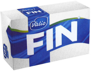 VALIO FIN logo