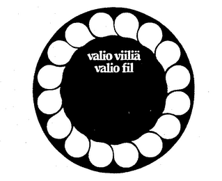 VALIO VIILIA logo