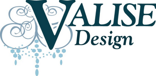 VALISE DESIGN logo
