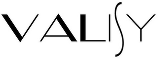VALISY logo