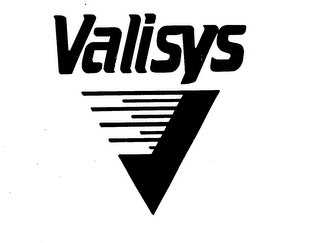 VALISYS logo